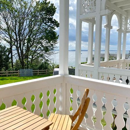 Villa Jenny Sassnitz Villa Jenny - Appartement 2 ภายนอก รูปภาพ